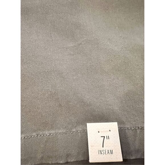 ANA  olive shorts size 14 - Picture 6 of 6